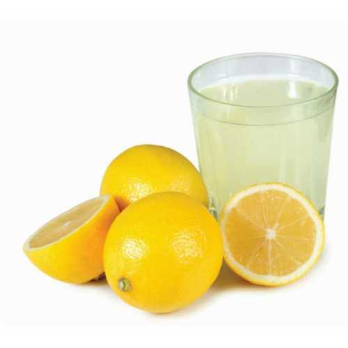 Sour Taste Fresh Lemon Juice