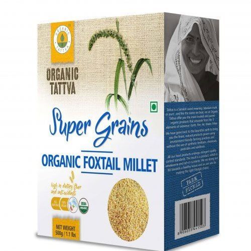 Super Grains Organic Foxtail Millet