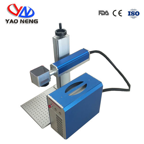 20W Fiber Laser Marker Machine Dimensions: Can Choose 100-300 Mm Millimeter (Mm)