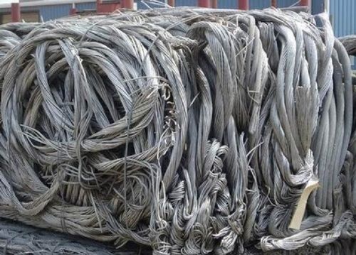 Aluminum Wire Scrap for Industrial Use