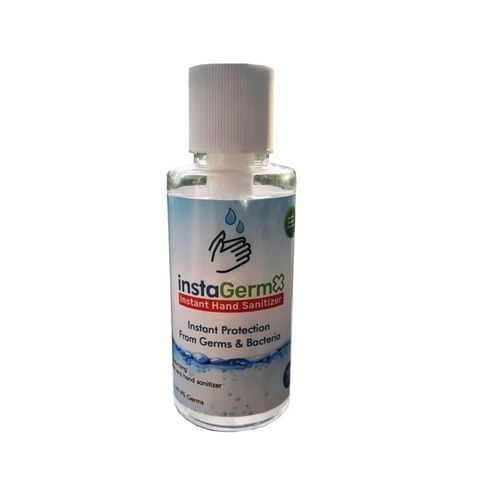 Anti Bacterial Hand Sanitizer Application: Clinic