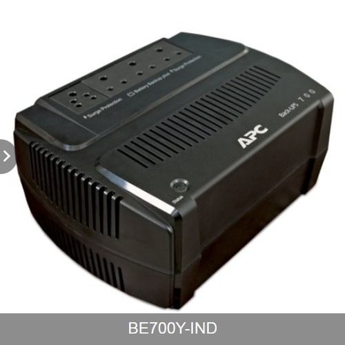 BE700Y IND Single Phase Back UPS