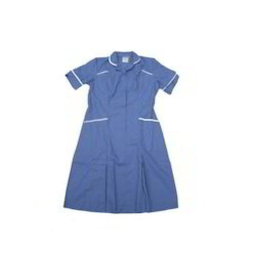 Blue Nurse Coat for Hospital