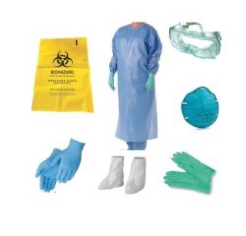 Fluid Resistance Ppe Kit Gender: Unisex