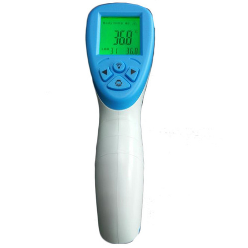 Forehead Three Color Portable IR Thermometer for Different Testing