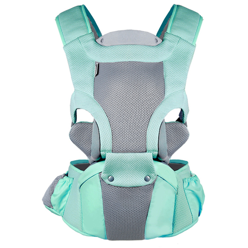 Multicolour Front Facing Baby Carrier