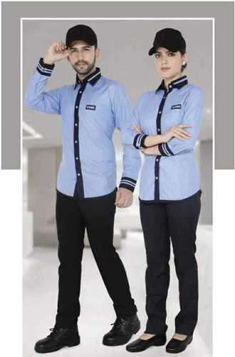 As Per Demand Mens And Womens Corporate Uniform Set