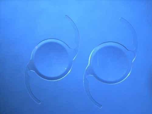 Monofocal IOL - PMMA Material, Sterilized Aspheric Design for Enhanced Vision | Ideal for Cataract Surgery