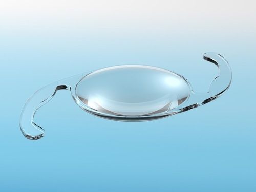 Monofocal Lens For Cataract Surgery