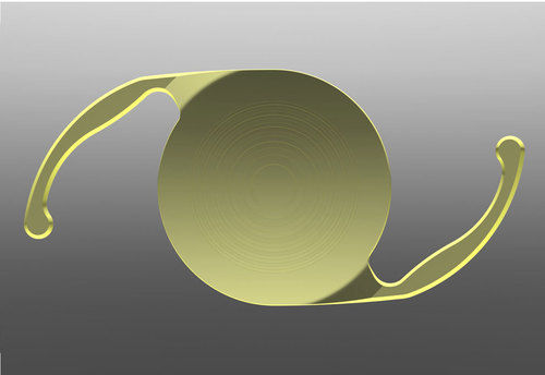 Pmma Monofocal Lens For Cataract Surgery