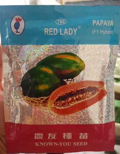 Rad Lady 786 Papaya Seed