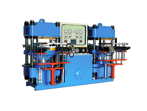 Rubber Compression Molding Machine Dimension(L*W*H): 3.6*2.6*2.6  Meter (M)