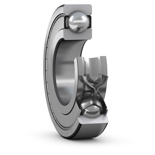 Rugged Skf Ball Bearings With High Rust Resistivity