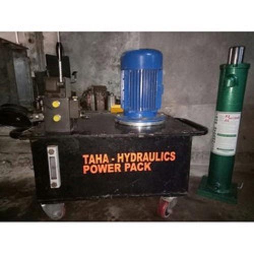 Taha Hydraulic Power Units Voltage: 440 Volt (V)