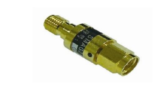 1 To 30 Db 2 Watt Sma Attenuator Dimension(L*W*H): 10X30 Millimeter (Mm)