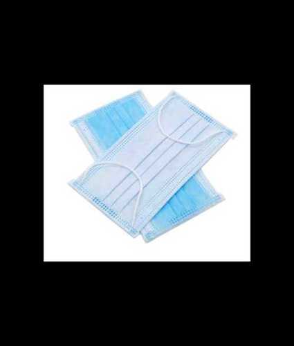 3 Ply Disposable Face Mask Gender: Unisex