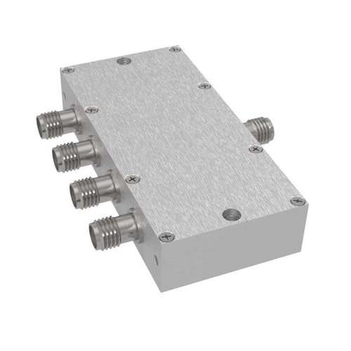 4 To 2 Rf Combiner Application: Microwave Uses