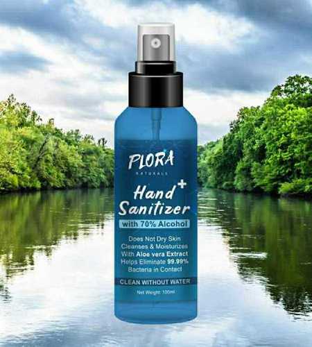 70% Alcohol Hand Sanitizer Spray (100ml)