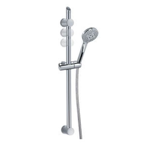 Stainless Steel Bathroom Sliding Shower Set