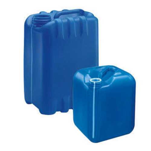 Blow Molded Plastic Containers - Premium Quality Plastic, High Strength and Durability, Flawless Finishing