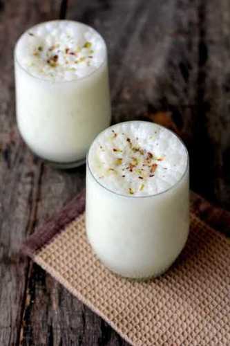 Delicious Taste Fresh Lassi Age Group: Adults