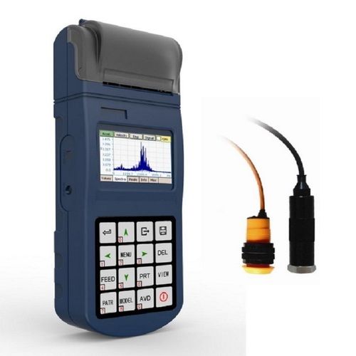 Digital Vibration Meter for Industrial