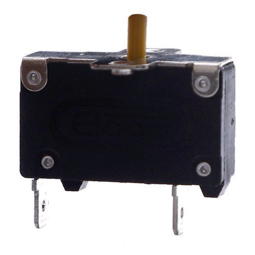 Black And Silver Elc 0S12 Electronic Circuit Protector