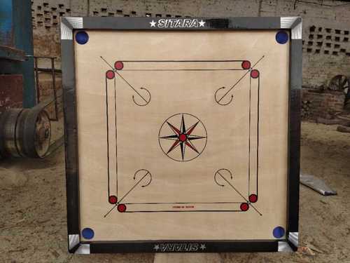 Export Quality Carrom Boards