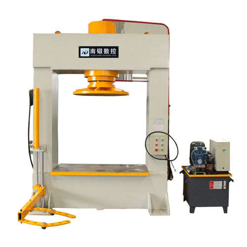 Forklift Tire Press Machine Tyre Changer Machine Warranty: 1 Years