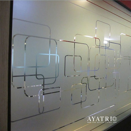 Frosted Glass Window Film