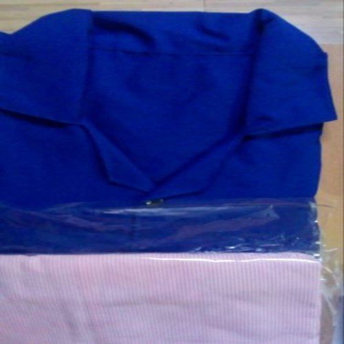 Blue Hospital Nurse / Female Staff Dress, Size: Small To Large