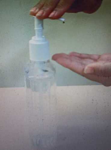 No Side Effects Hand Sanitizers