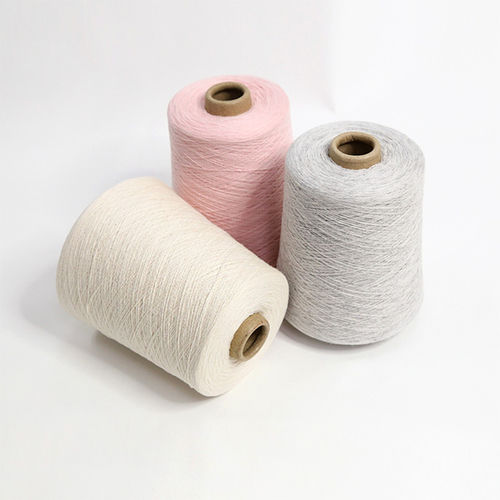 Skin Friendly Cashmere Lav Yarn