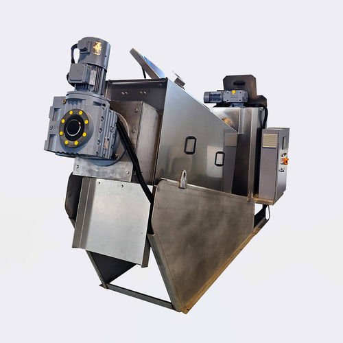 Sludge Dewatering Mono Volute Screw Press