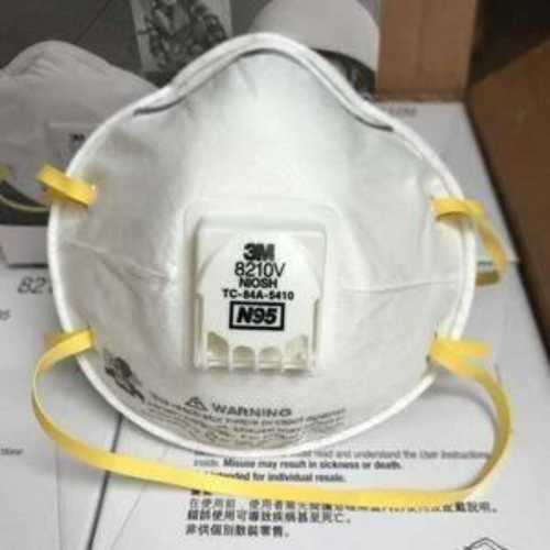 3M 8210V Face N95 Mask Gender: Male