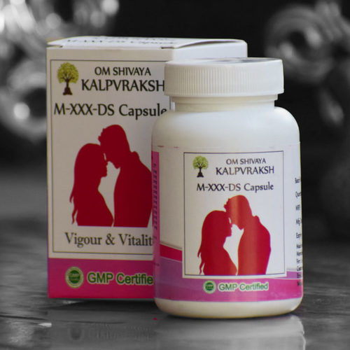 Ayurvedic Capsule