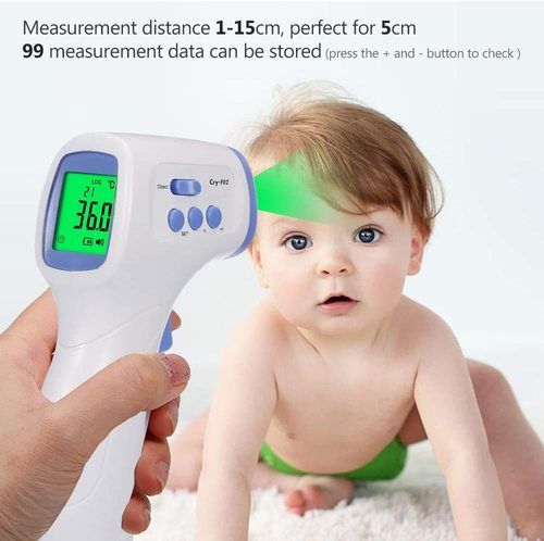 Decdeal Non Contact Digital Infrared Thermometer