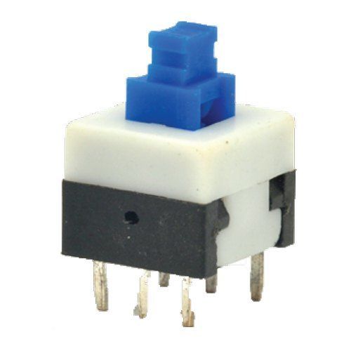 Multicolour Esp2263 Self Lock, Non Lock Push Switch