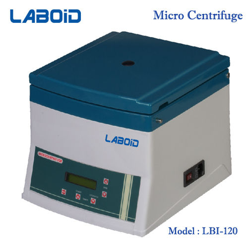 Medical Centrifuges High Speed Microcentrifuge With 16000 Rpm 