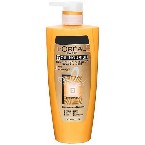 Loreal Paris Shampoo For Hair Care