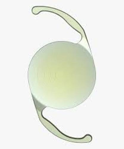 Monofocal Intraocular Lens For Cataract Surgery