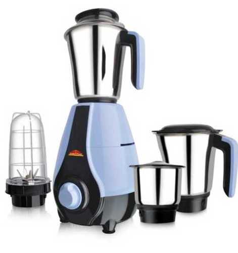 Multicolor Poly Jar Mixer Grinder