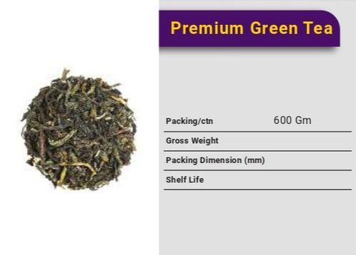 Premium Green Tea 600gms