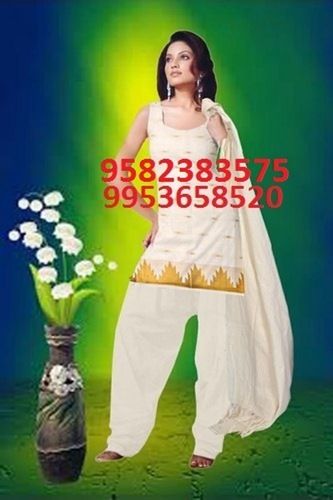 Pure Cotton Kerala Set Churidar Material