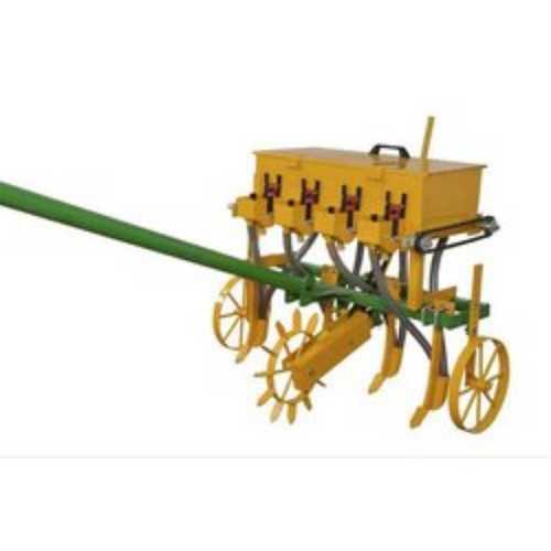 Tractor Operated Seed Planter