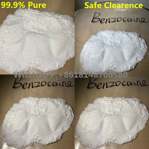 99% Purity Benzocaine Usp Bp Standard Security Clearance