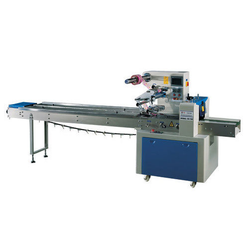 Automatic High Speed Side Sealer Application: Industrial