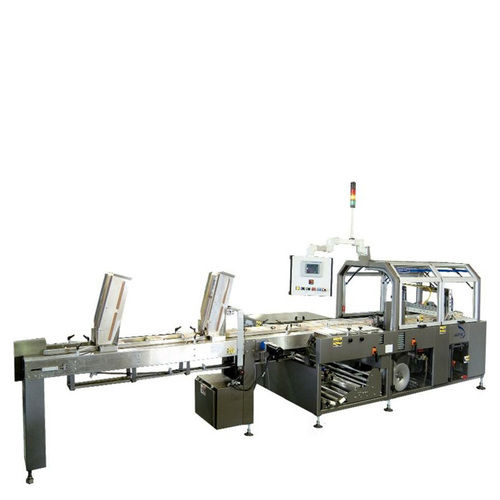 Automatic High Speed Side Sealer Application: Industrial