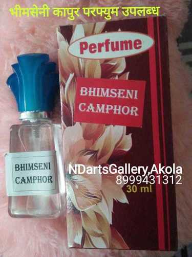 Bhimseni Kapur Perfume 30 Ml Suitable For: Daily Use