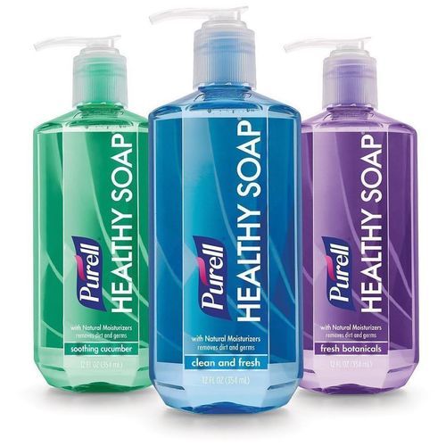 Clean And Fresh Liquid Soap